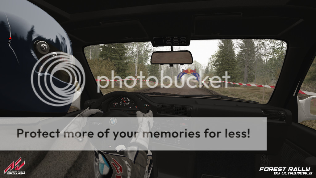 Forest Rally (Fictional, Scratch Made, Rally Stage) image 13