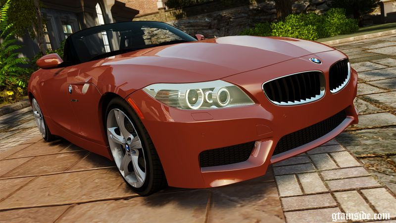 BMW Z4 sDrive 28is 2012