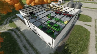 Modern XL Shed v 1.0 thumbnail 8