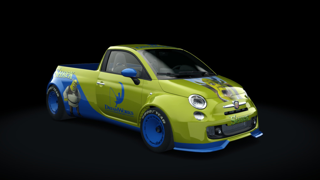 Abarth 500/30