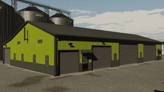 Metal Garage Or Workshop v 1.0 thumbnail 6