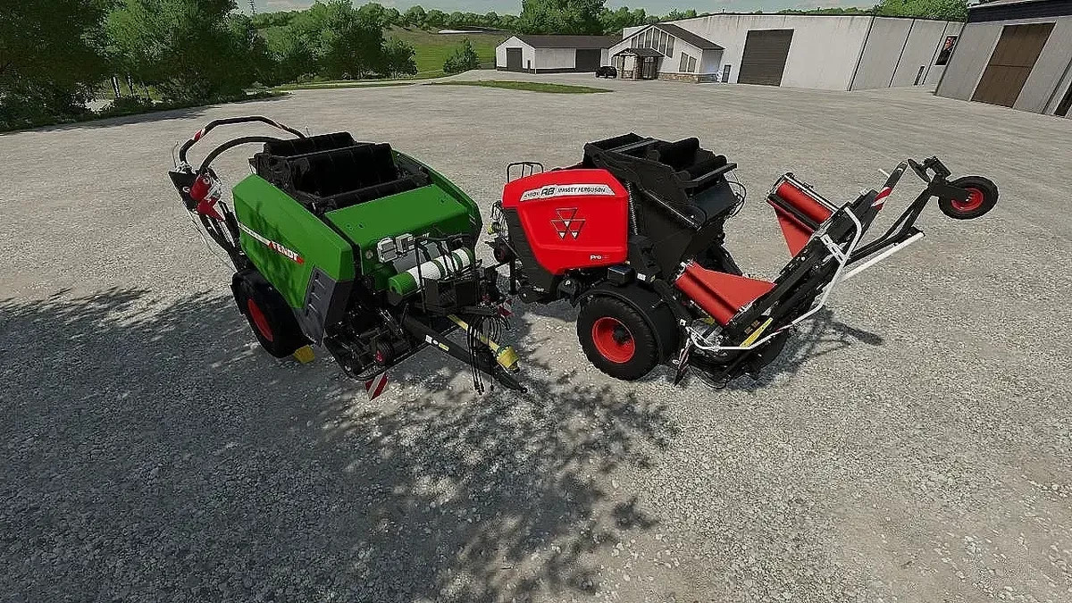 Fendt Rotana 180 Xtra
