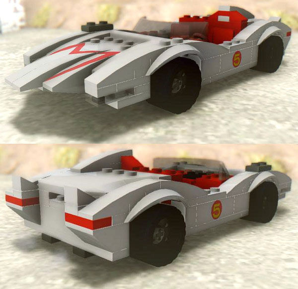 Lego Mach
