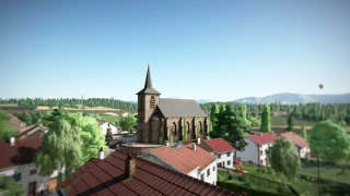 Pallegney Map v 1.2 thumbnail 3
