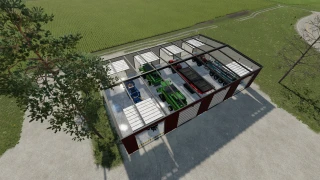 Modern Medium Workshop v 1.0 thumbnail 6