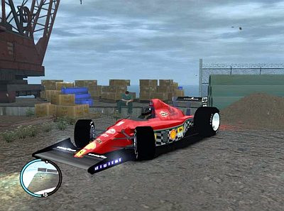 Ferrari Formula