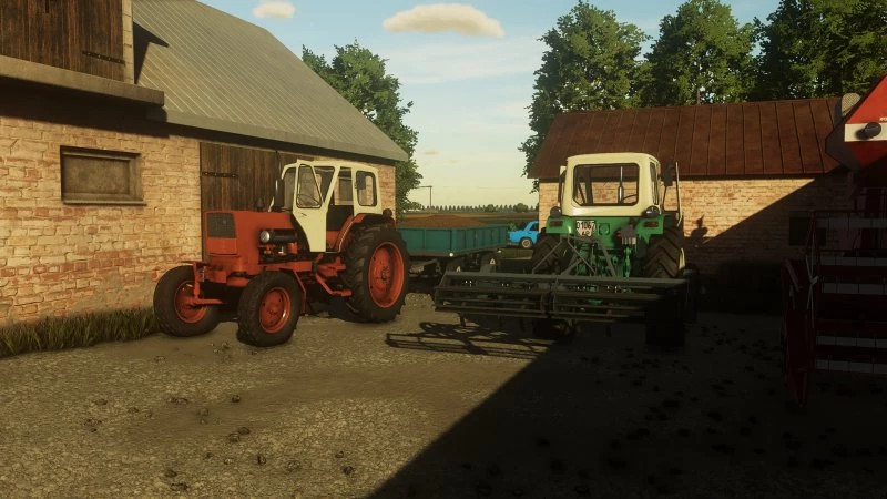 FS22 UMZ 6