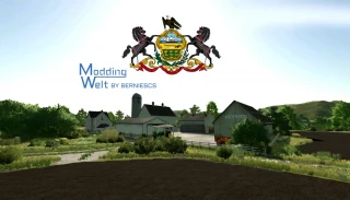 Pennsylvania Map Edit v 1.0 thumbnail 2