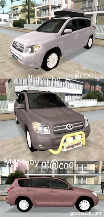 Toyota  RAV 4