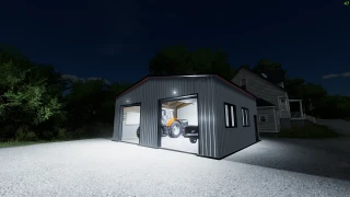 Modern Two Car Garage v 1.0 thumbnail 2