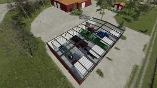 Modern Medium Workshop v 1.0 thumbnail 3
