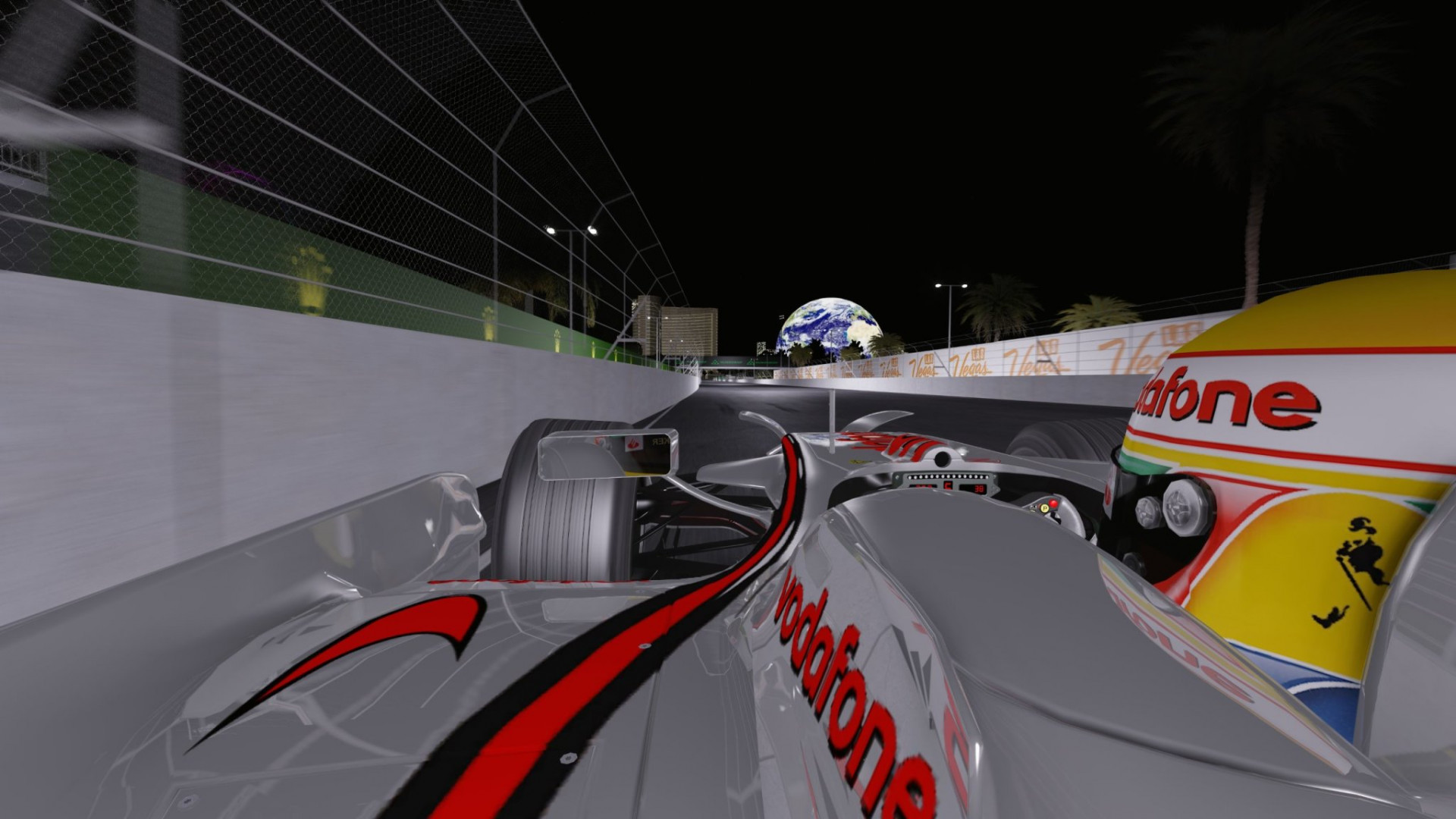 F1 Las Vegas 2023 Grand Prix Layout. image 7