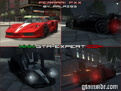 Ferrari FXX