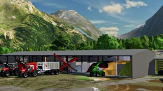 Hangar Cellules v 1.0 thumbnail 2