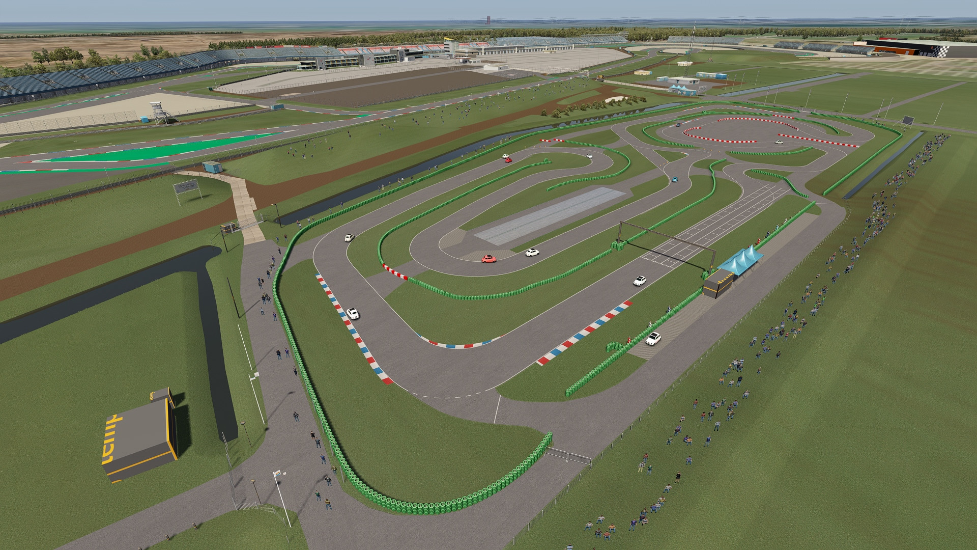 TT Circuit Assen 0.8.2 Assetto Corsa