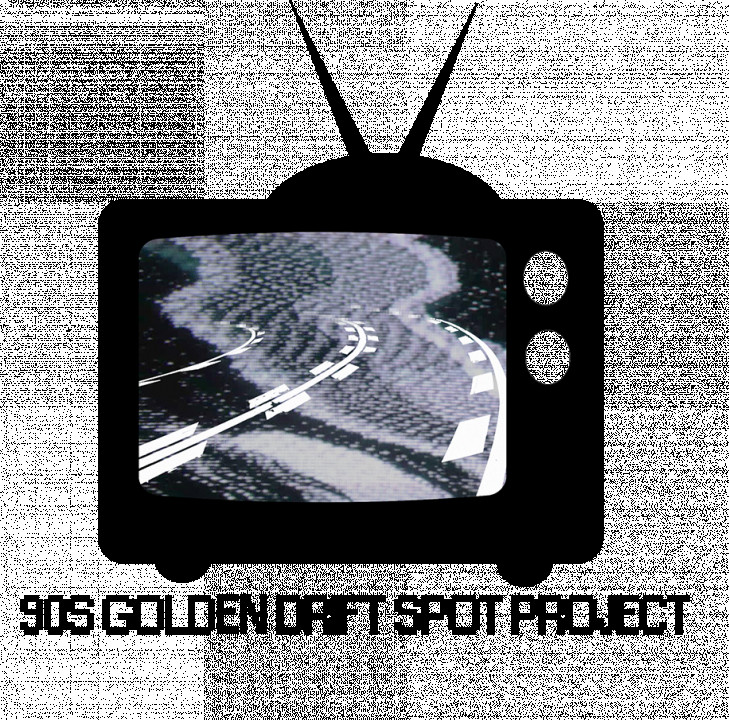 90s Golden Drift Spot Project #2 - Hakone Nanamagari