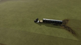 53' Dropdeck Trailer Autoload Bales v 2.0.1 thumbnail 13
