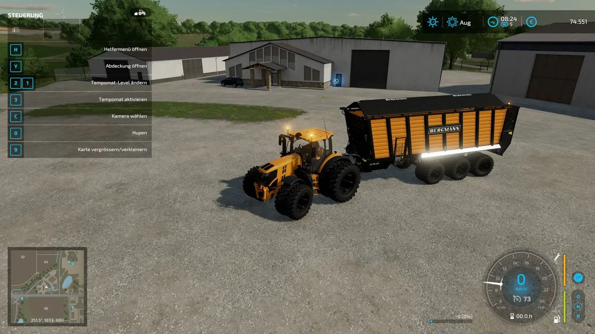 Bergmann HTW 65 v 1.0