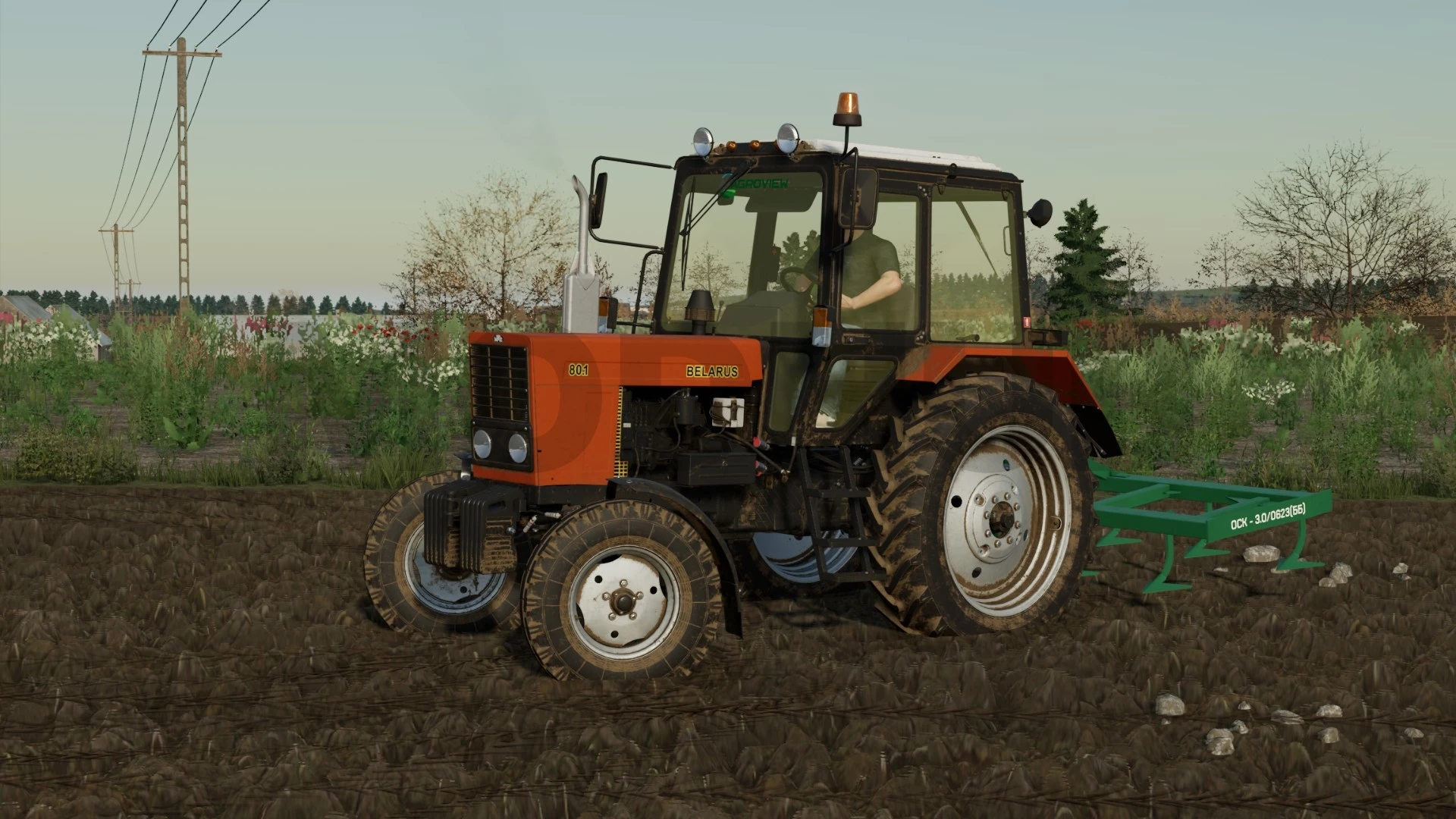Pack cultivators OSK v 1.0
