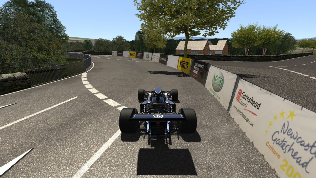 The Isle Of Man TT