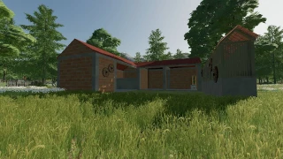 Garage with Ćardak v 1.0 thumbnail 2