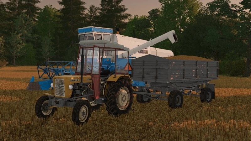 Dynamic Sounds Ursus C330/C330M