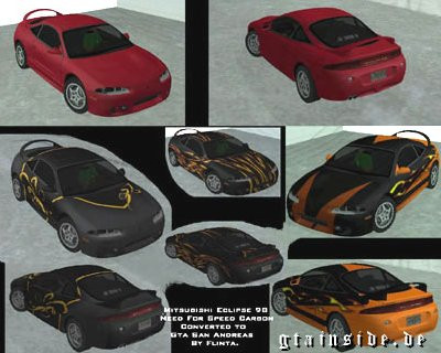 Mitsubishi Eclipse
