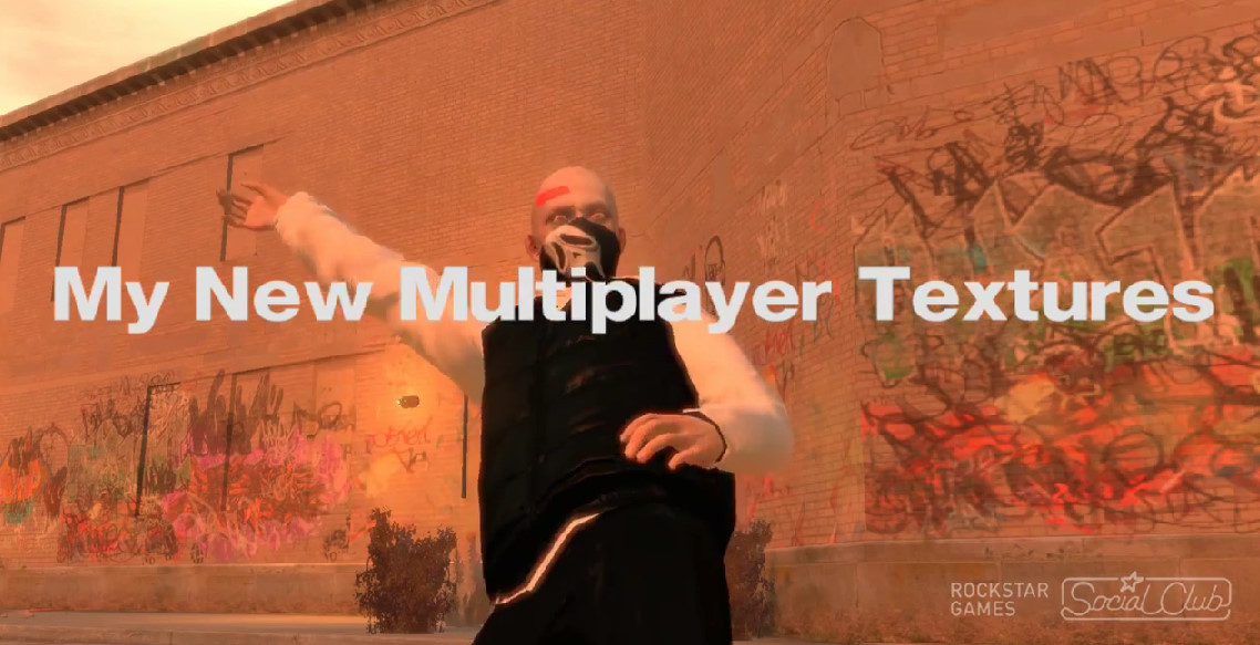 New Multiplayer Textures