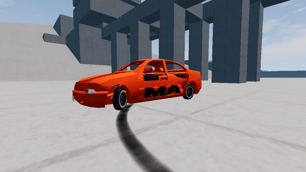 GTA3 KURUMA
