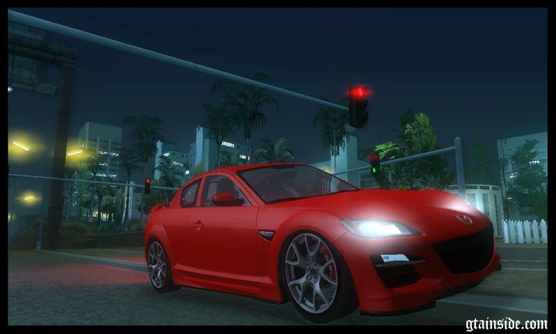 2011 Mazda RX-8 R