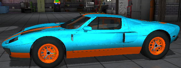 1965 Ford GT40