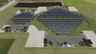 Solar Farms Lizard v 1.0 thumbnail 7