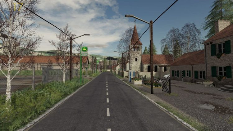 Romanian Town Map RELEASE
