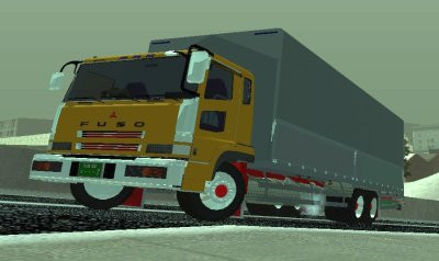 Mitsubishi Fuso