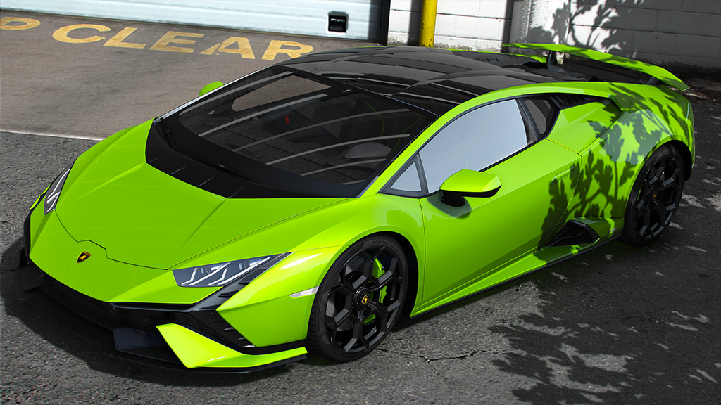 Lamborghini Huracan Tecnica 2023