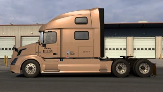 Volvo VNL64T780 2017 v1.2 thumbnail 4