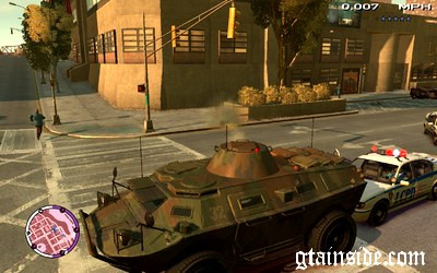 Camo APC