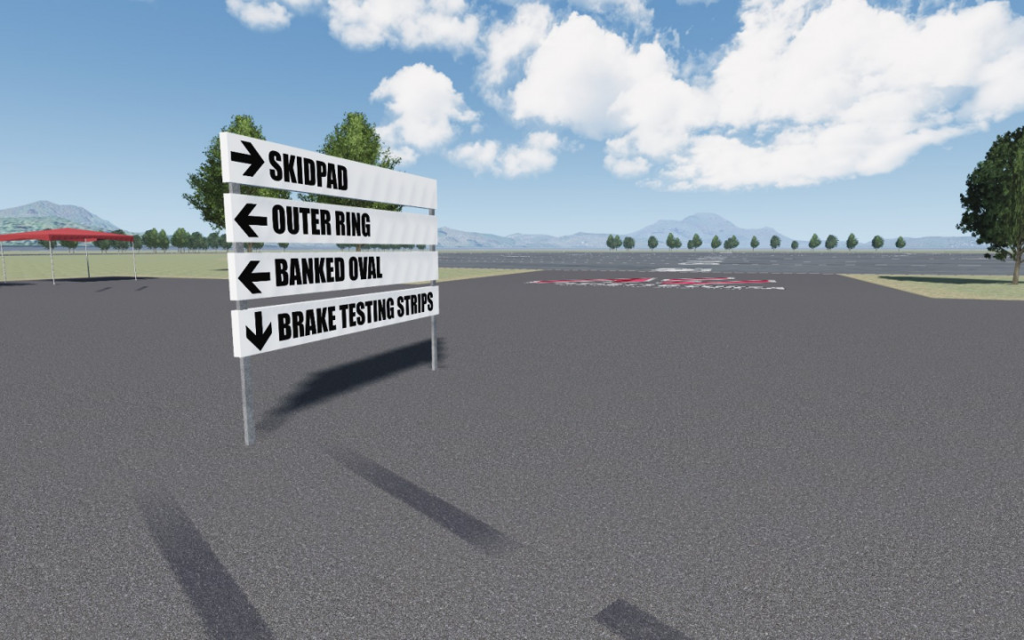 Skidpad