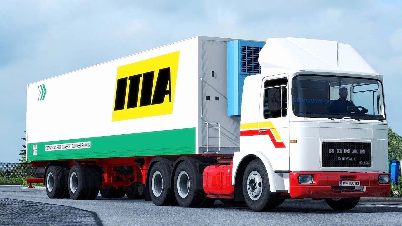 Automecanica Medias Reefer