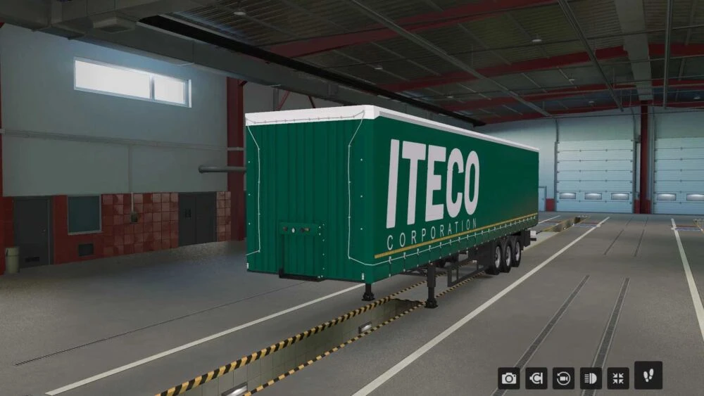 Nefaz 93341-0300203-08 Trailer v1.2