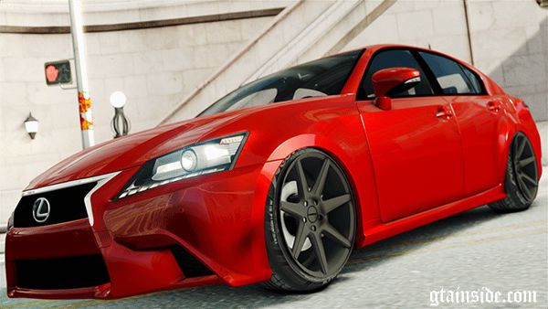 Lexus GS 350