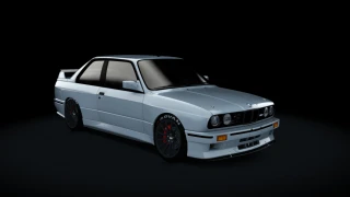 BMW M3 E30 Hellspec