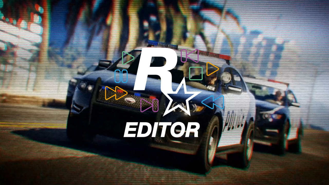 No Rockstar Editor Restrictions
