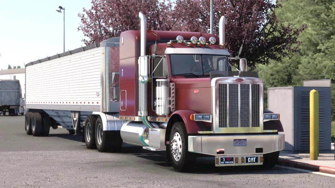 CTTM Peterbilt 378/379