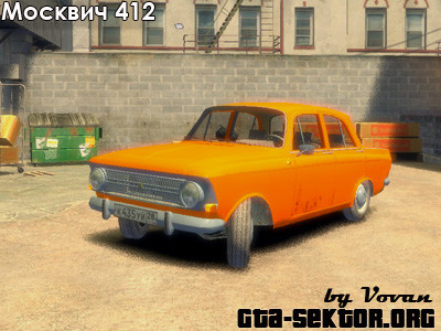 Moskwitch