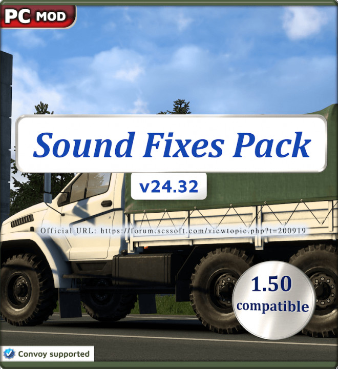 Sound Fixes Pack