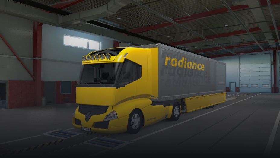Renault Radiance Concept