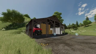 Old Australian Barn v 1.0 thumbnail 4