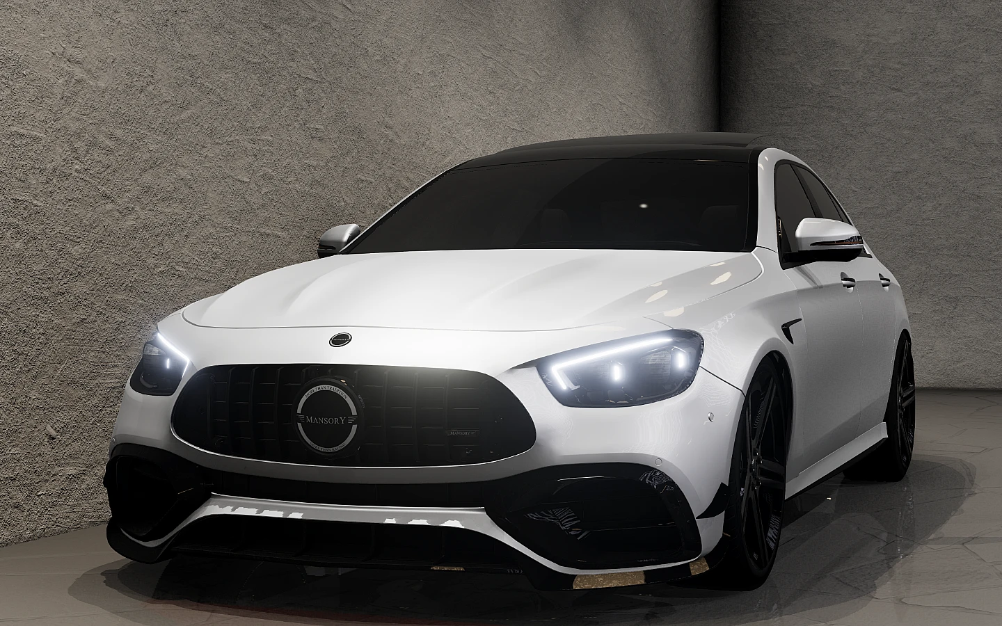 Kühlergrill Passend Für Mercedes W213 Kaufen | Günstiger Preis Und Original Qualität