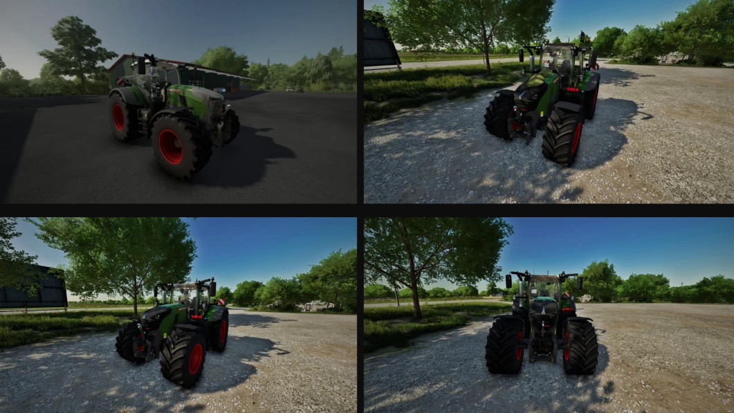 Fendt Gen7 728